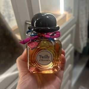 Twilly d-hermes fragrance in limited edition bottle 2.87 fl oz